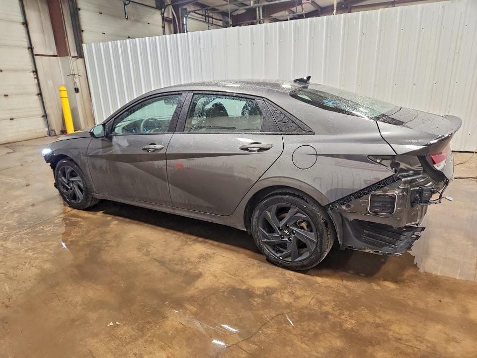 2026 HYUNDAI ELANTRA SEL SPORT 2