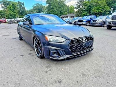 2021 AUDI A5 PREMIUM PLUS 45 4