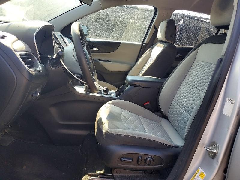 2020 CHEVROLET EQUINOX LT 7