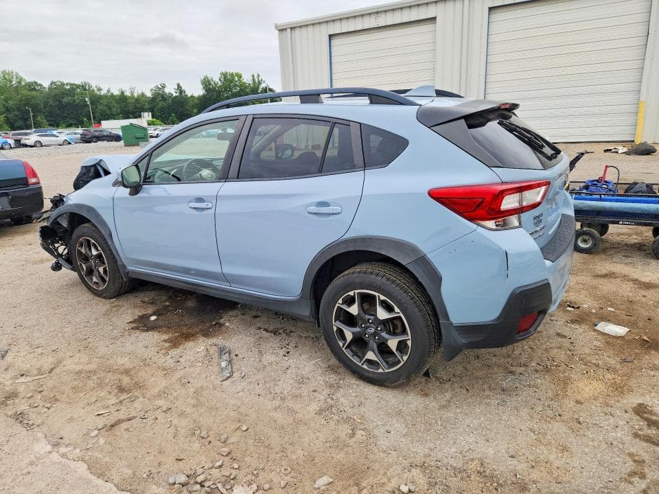 2019 SUBARU CROSSTREK PREMIUM 2