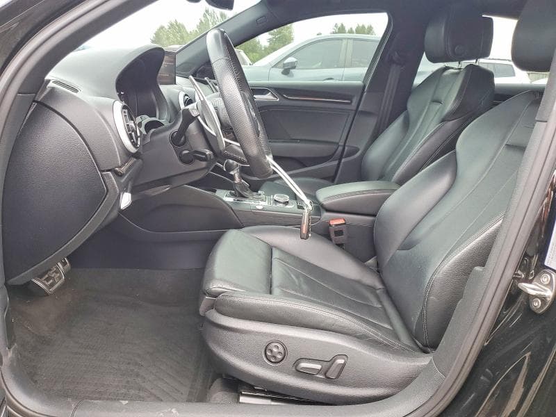 2020 AUDI S3 PREMIUM PLUS 7