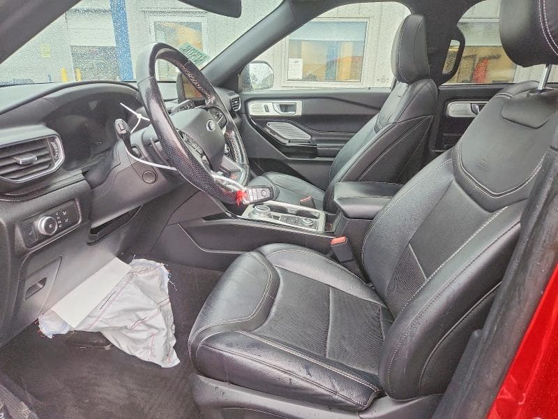 2021 FORD EXPLORER ST 7