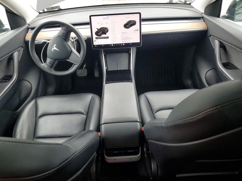 2021 TESLA MODEL Y 8