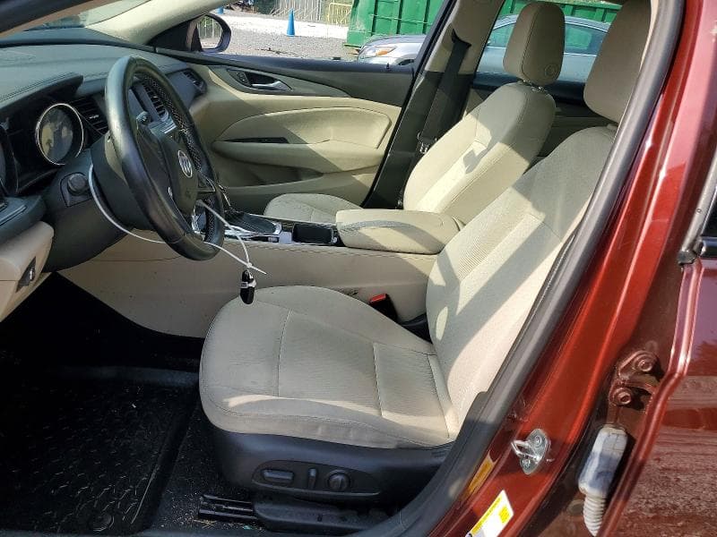 2019 BUICK REGAL PREFERRED 7