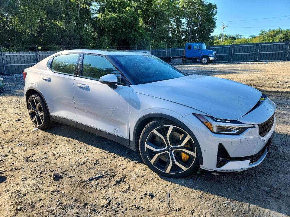2021 POLESTAR 2 4