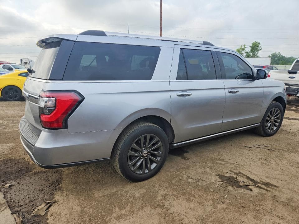 2020 FORD EXPEDITION MAX LIMITED 3