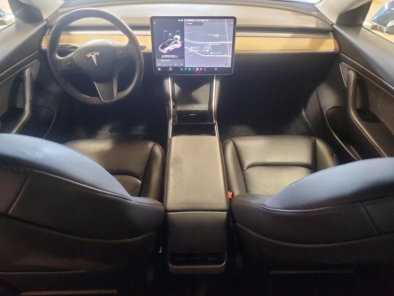 2020 TESLA MODEL 3 8