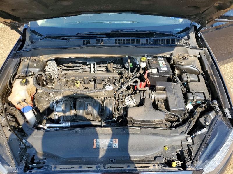 2018 FORD FUSION S 11