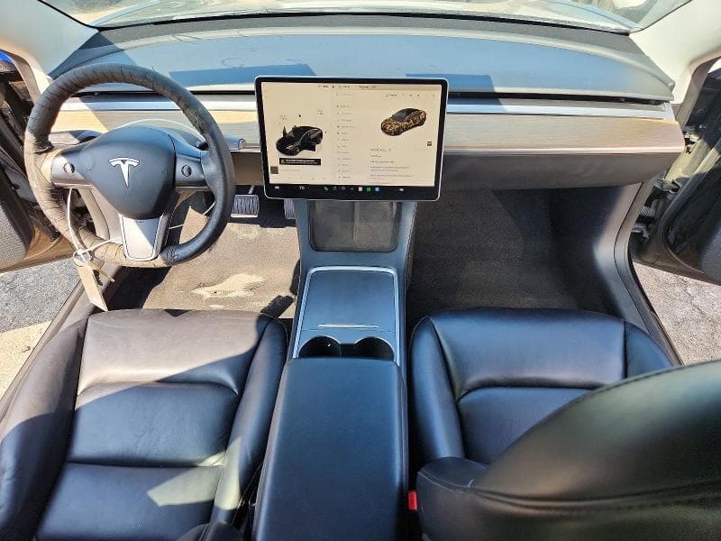 2022 TESLA MODEL 3 8