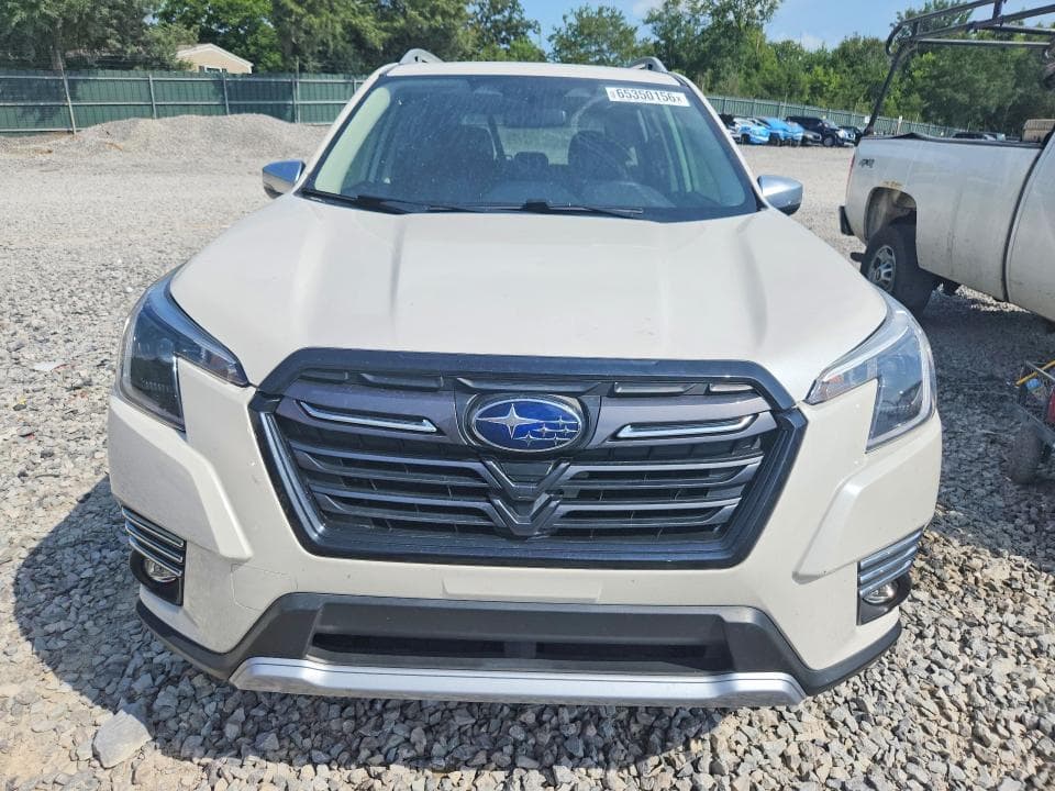 2022 SUBARU FORESTER TOURING 5