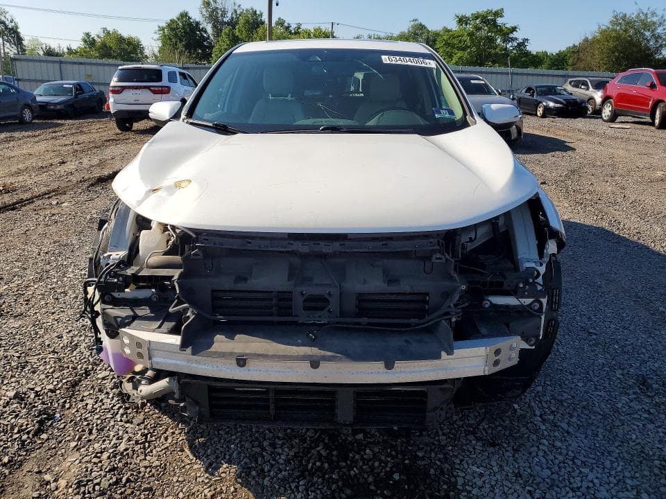 2019 HONDA CR-V EXL 5