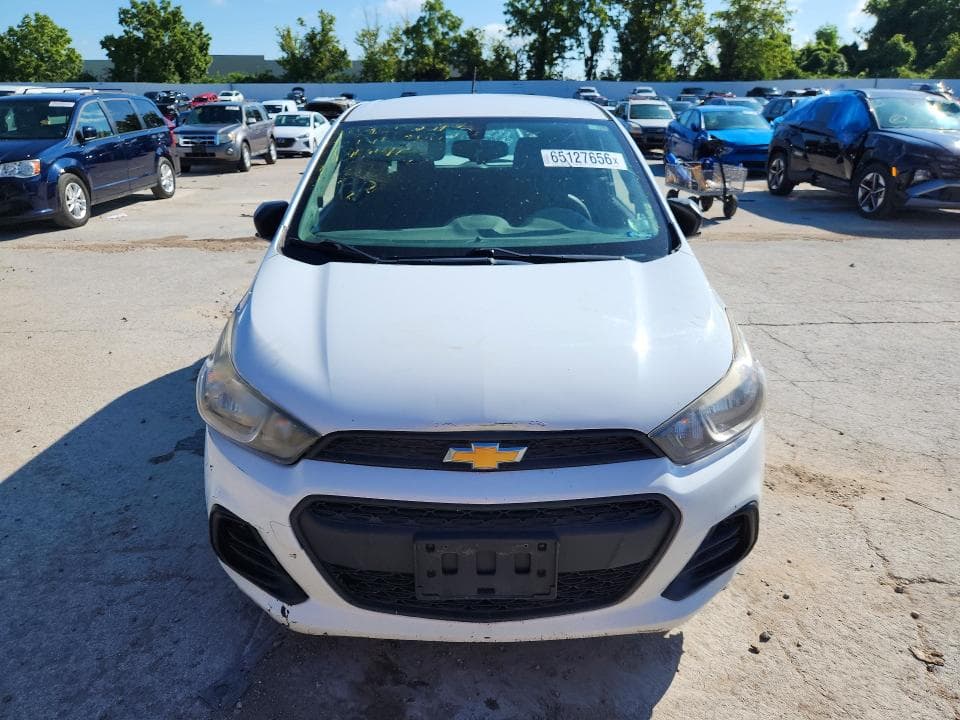 2018 CHEVROLET SPARK LS 5