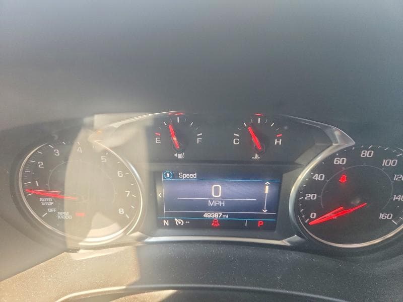 2020 GMC TERRAIN SLE 9