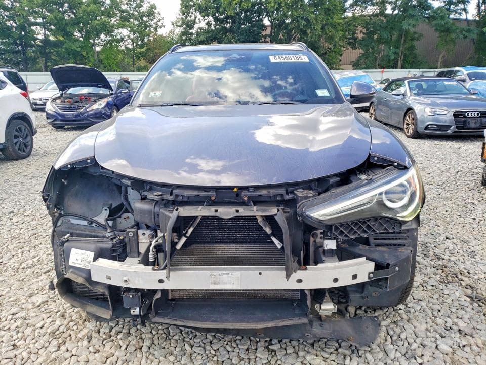 2018 ALFA ROMEO STELVIO TI SPORT 5