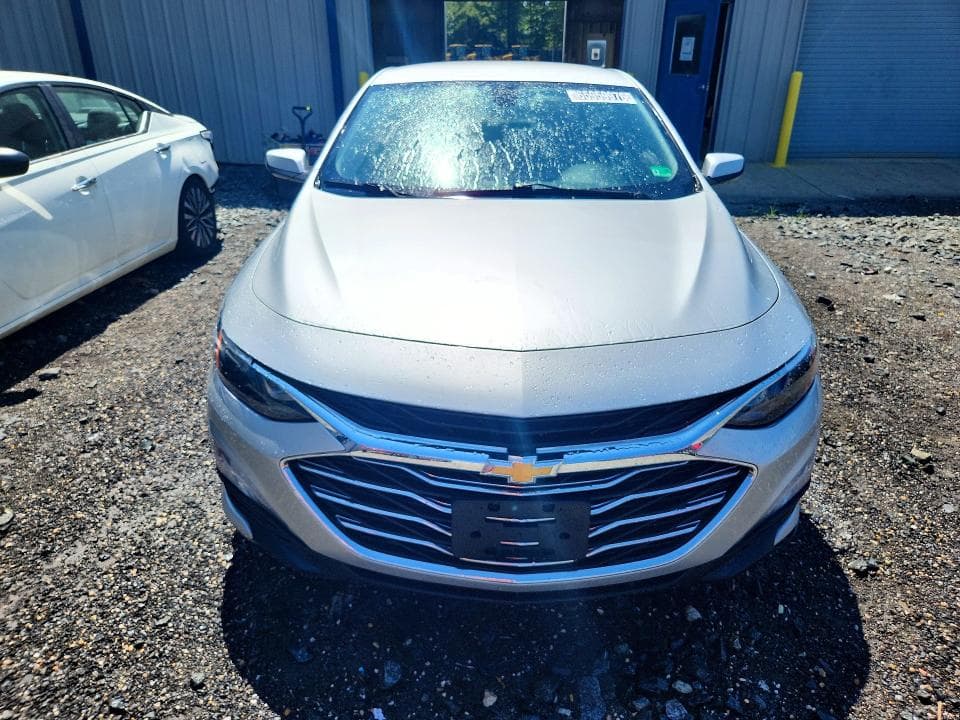 2022 CHEVROLET MALIBU LT 5