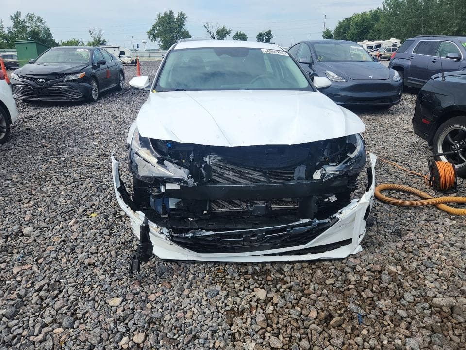 2021 HYUNDAI ELANTRA SEL 5
