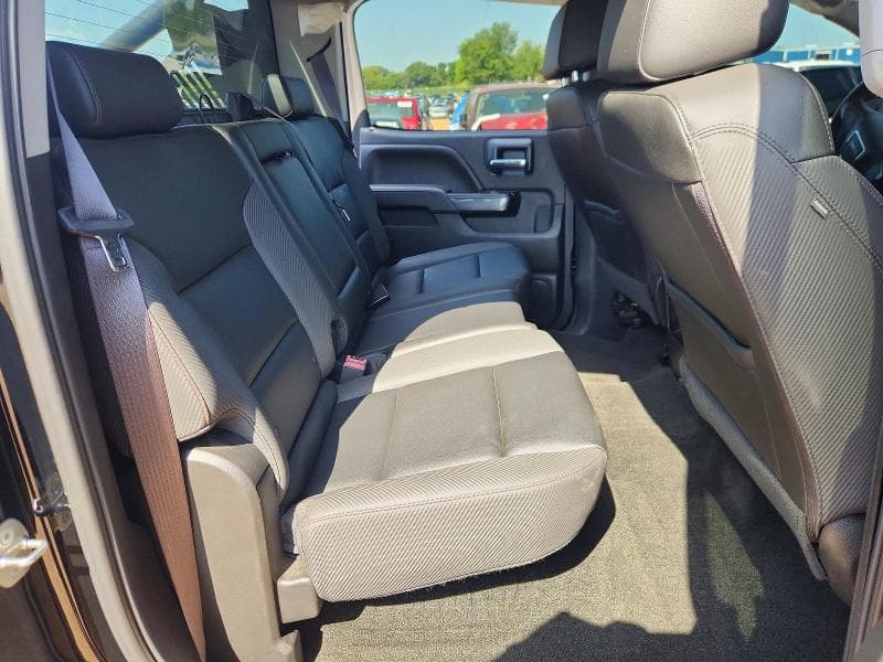 2017 GMC SIERRA K1500 SLT 10