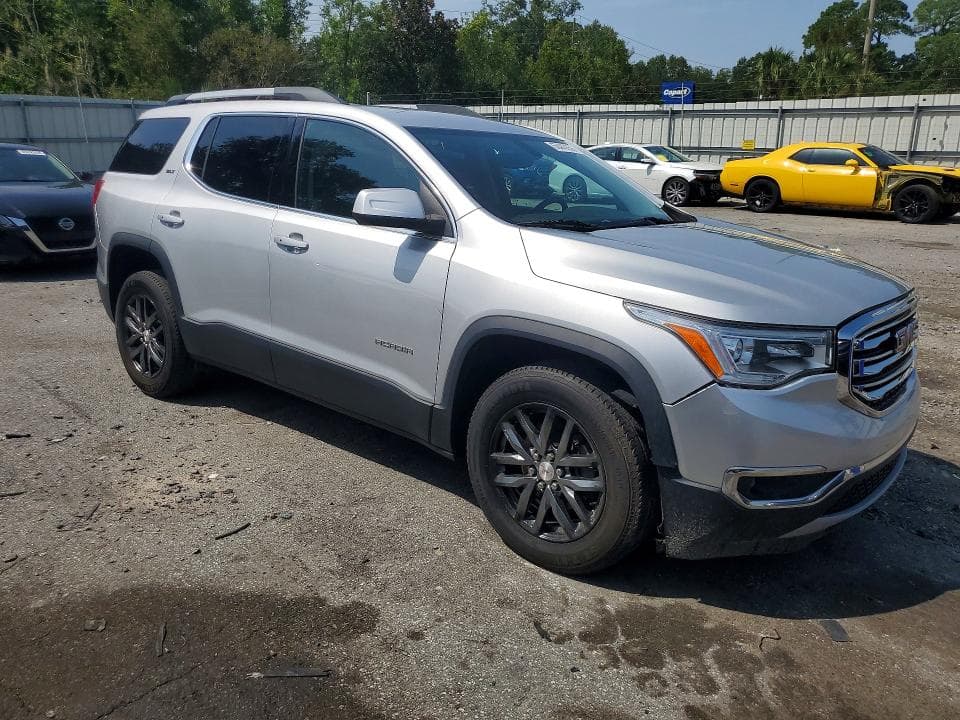 2017 GMC ACADIA SLT-1 4