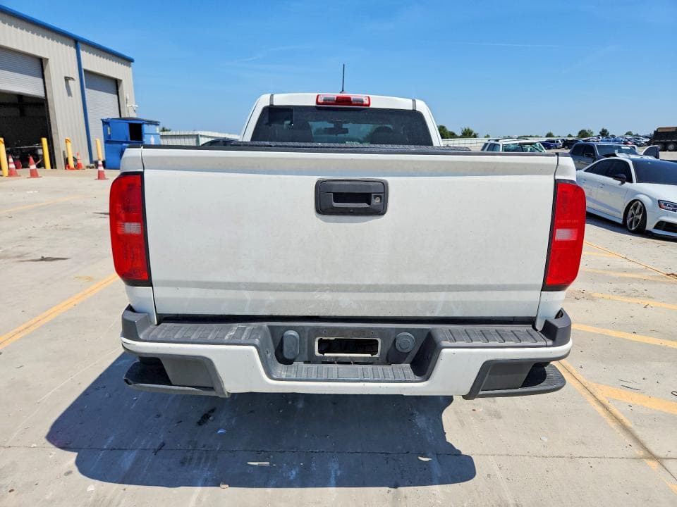 2017 CHEVROLET COLORADO 6