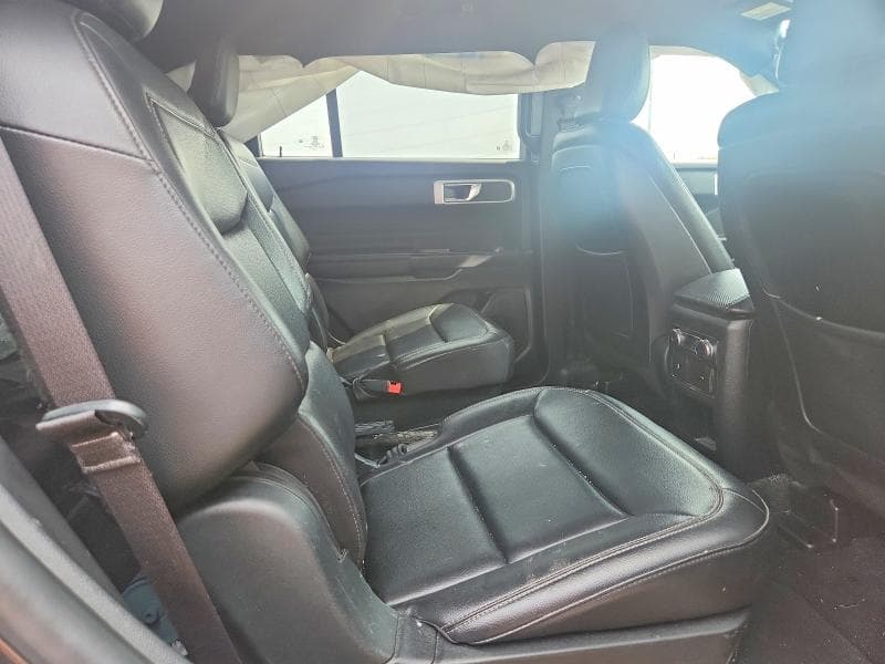 2020 FORD EXPLORER XLT 10