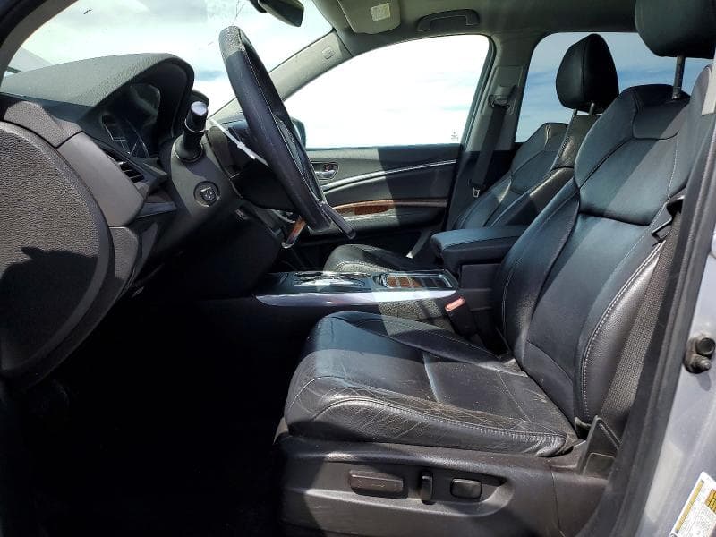 2017 ACURA MDX TECHNOLOGY 7