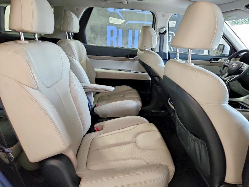 2020 HYUNDAI PALISADE SEL 11
