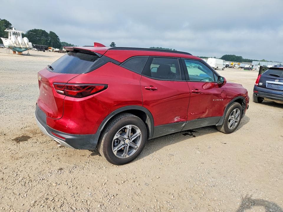 2024 CHEVROLET BLAZER 2LT 3