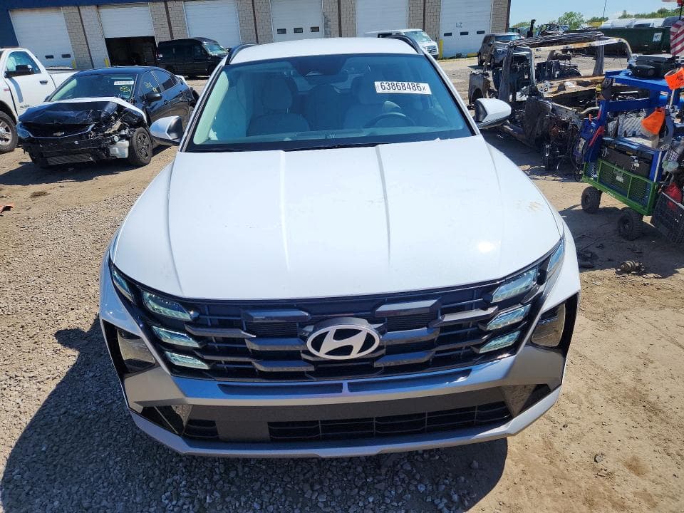 2026 HYUNDAI TUCSON SEL 5