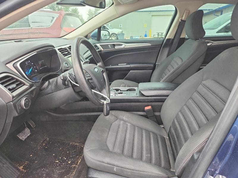 2019 FORD FUSION SE 7