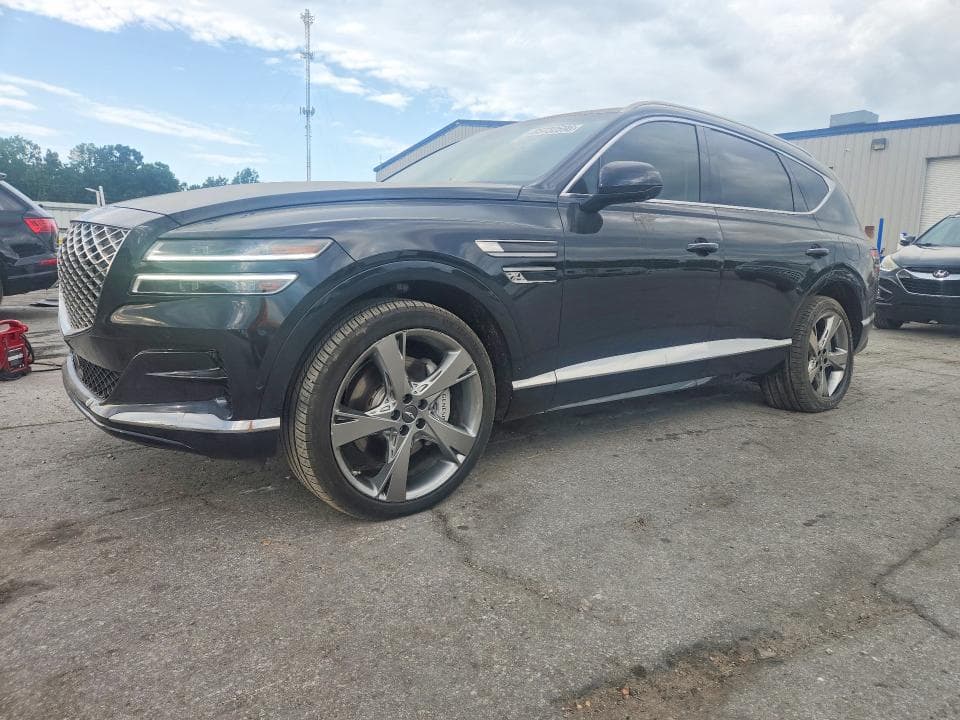 2024 GENESIS GV80 2.5T - 1