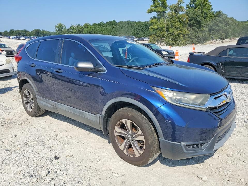 2017 HONDA CR-V LX 4