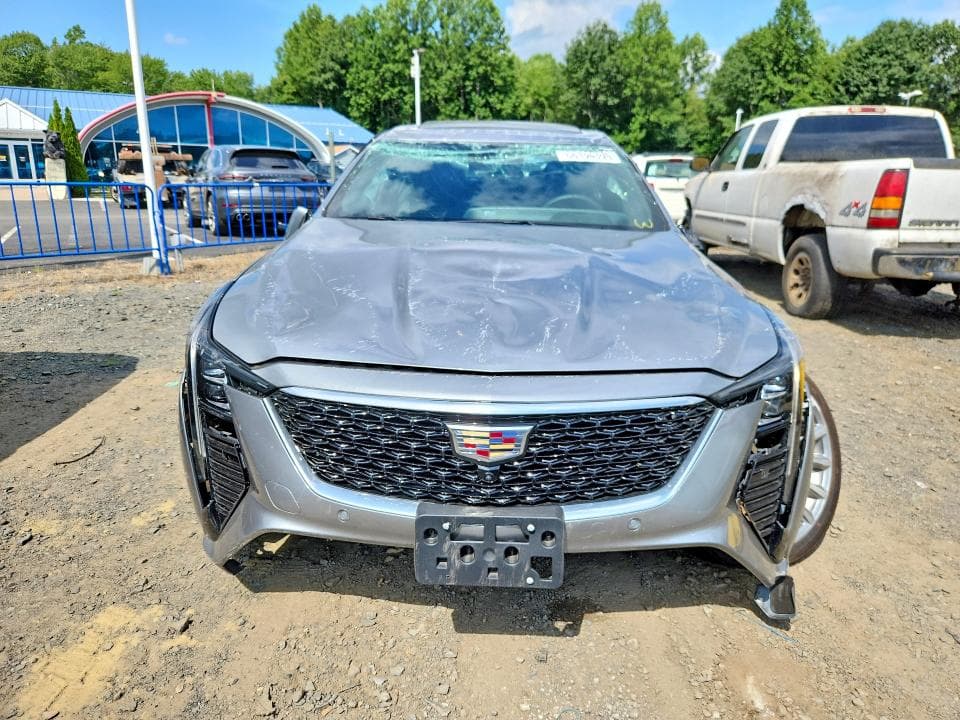2026 CADILLAC CT5 PREMIUM LUXURY 5