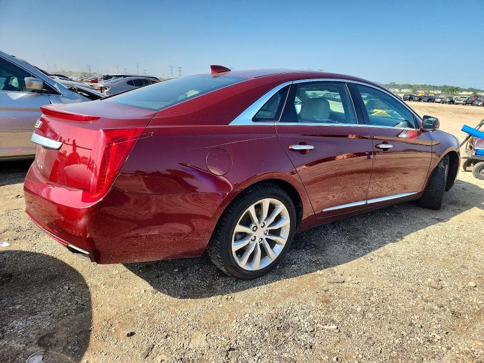 2017 CADILLAC XTS LUXURY 3