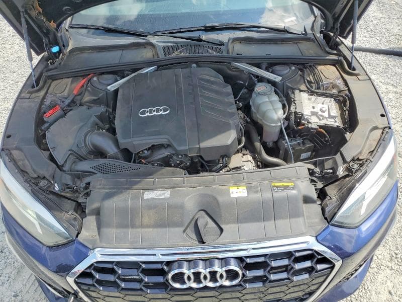 2021 AUDI A5 PREMIUM 45 11