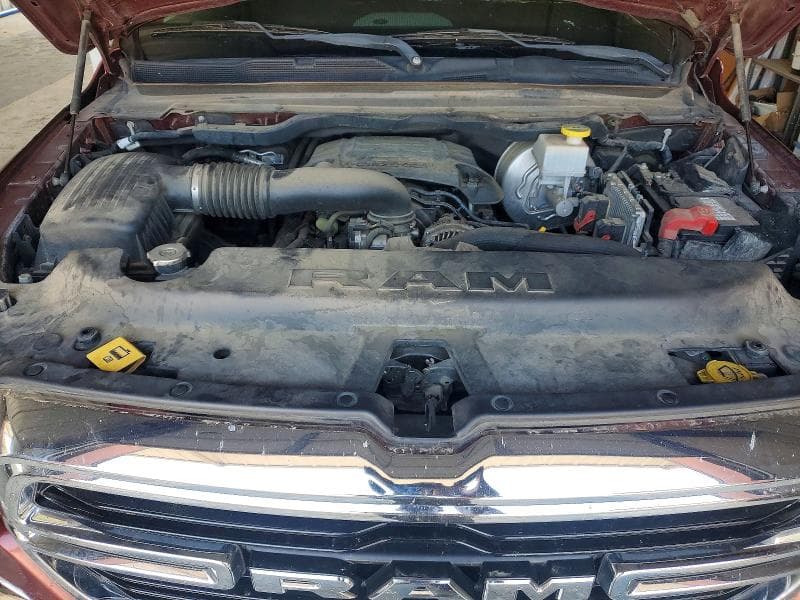 2019 RAM 1500 BIG HORN/LONE STAR 11