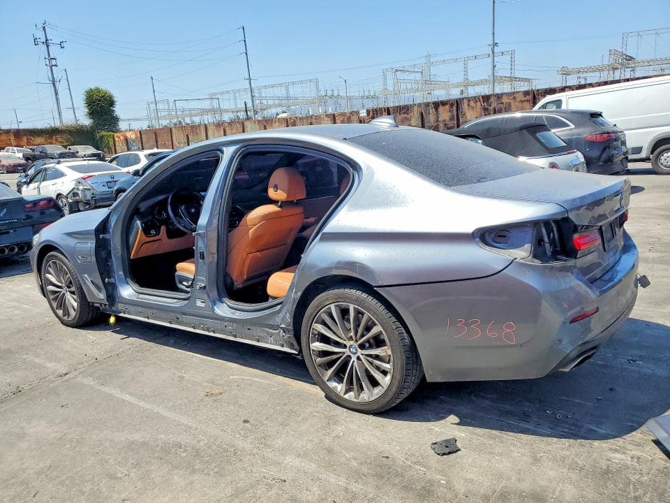 2022 BMW 530E 2