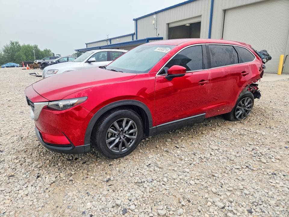 2022 MAZDA CX-9 TOURING - 1