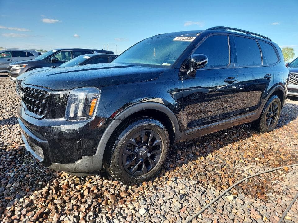 2024 KIA TELLURIDE SX-PRESTIGE X-PRO - 1