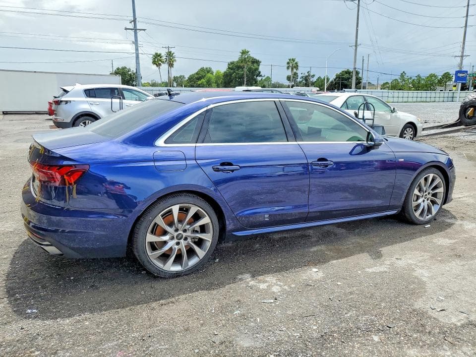 2021 AUDI A4 PREMIUM PLUS 45 3