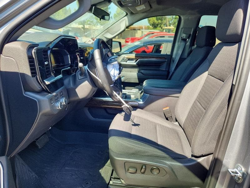 2023 GMC SIERRA K1500 ELEVATION 7