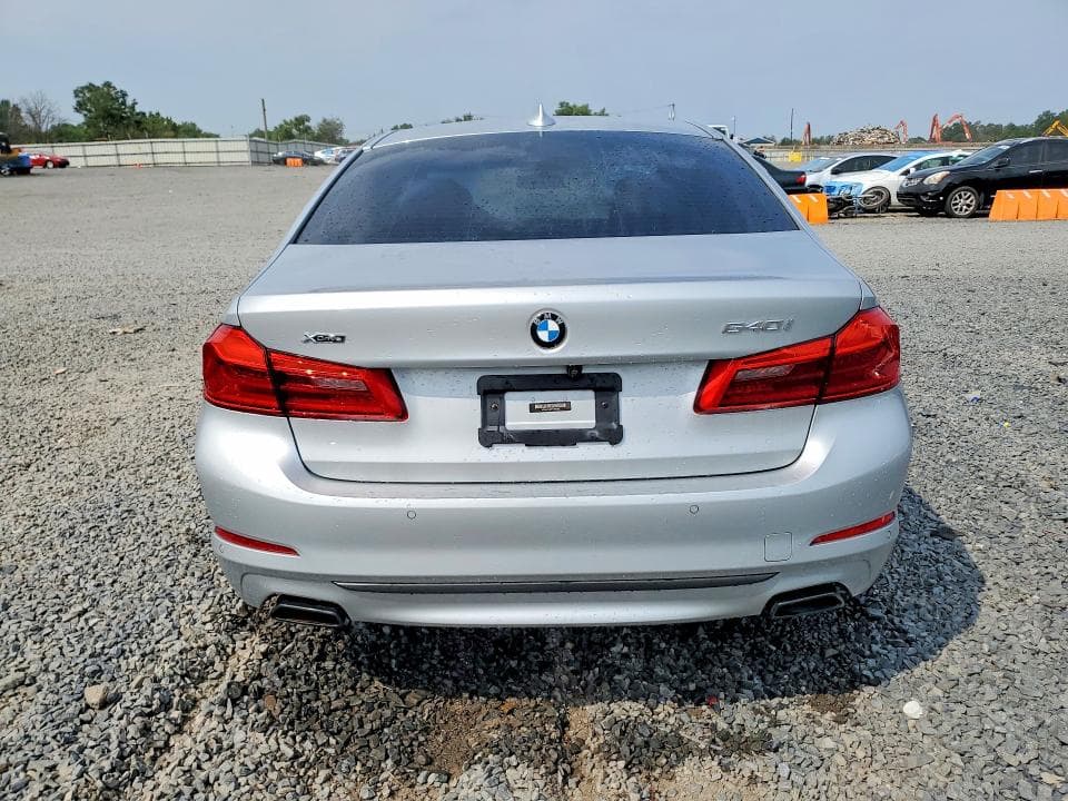 2017 BMW 540 XI 6