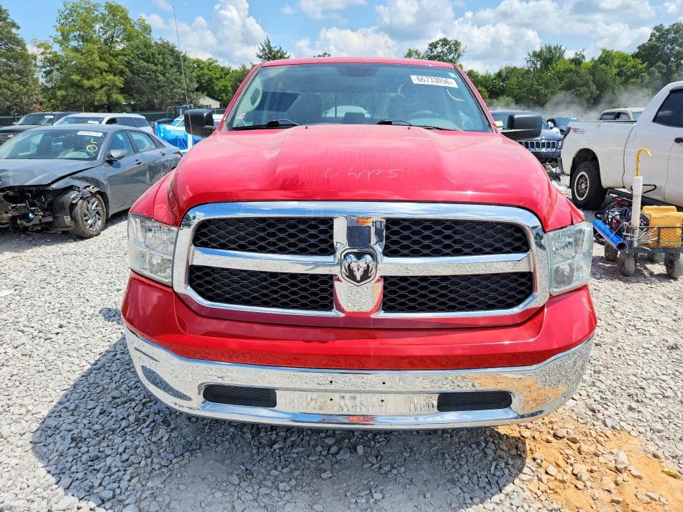 2019 RAM 1500 CLASSIC SLT 5