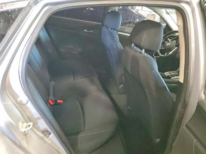 2019 HONDA CIVIC EX 10
