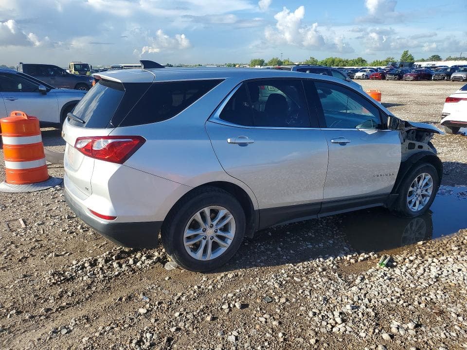 2020 CHEVROLET EQUINOX LT 3