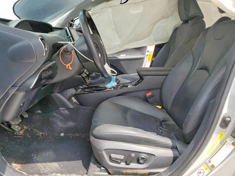 2018 TOYOTA PRIUS FOUR 7