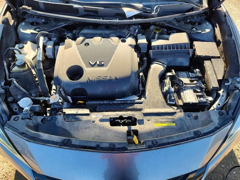 2023 NISSAN MAXIMA SR 11