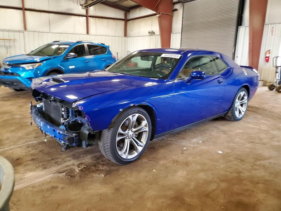 2021 DODGE CHALLENGER GT