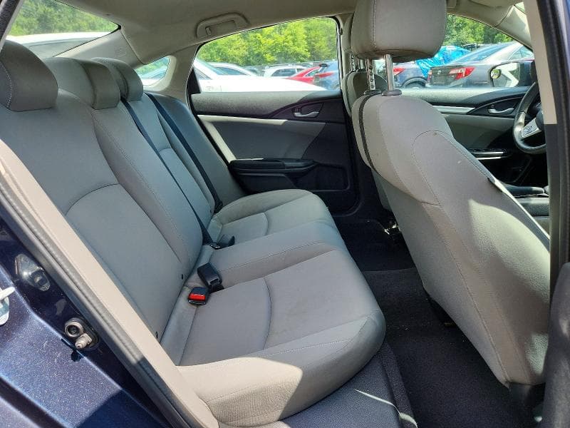 2018 HONDA CIVIC LX 10