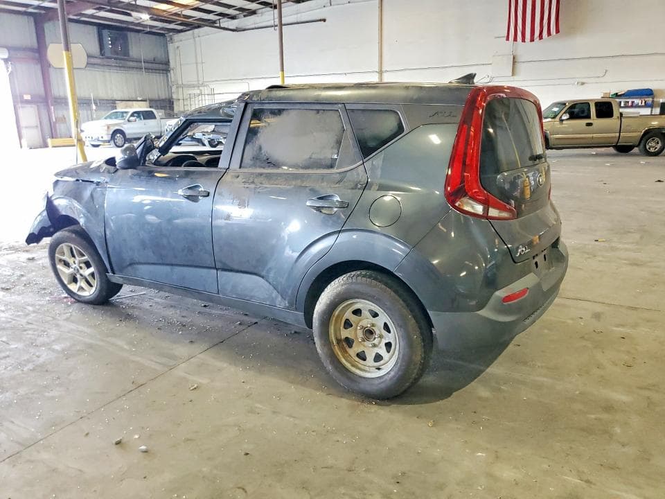 2020 KIA SOUL S 2