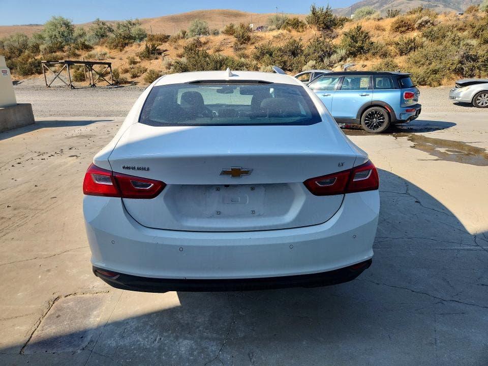 2024 CHEVROLET MALIBU LT 6